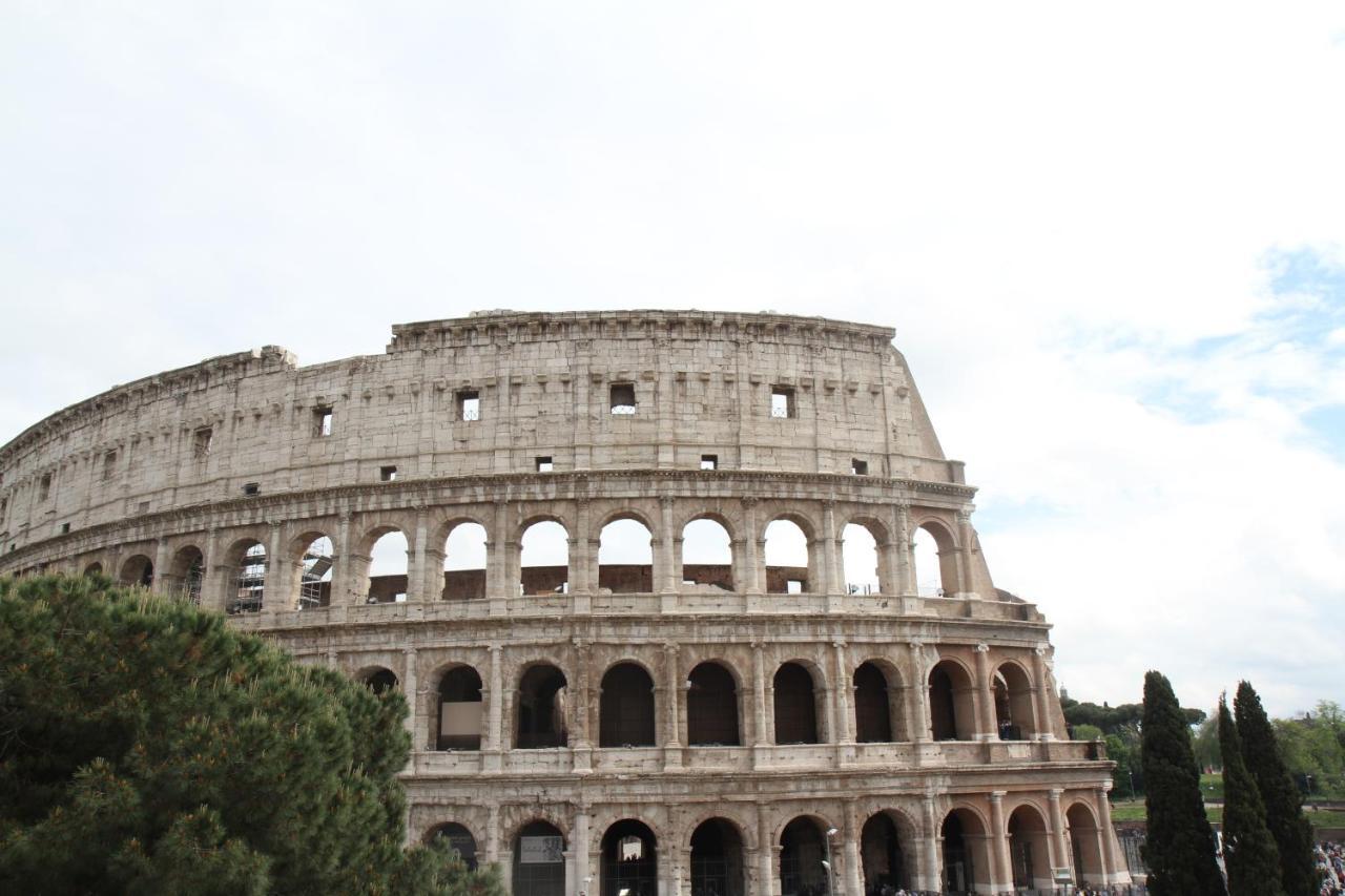 Colosseo Smart Flat Rome Exterior photo